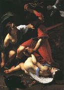 MANFREDI, Bartolomeo Cupid Chastised sg Spain oil painting artist